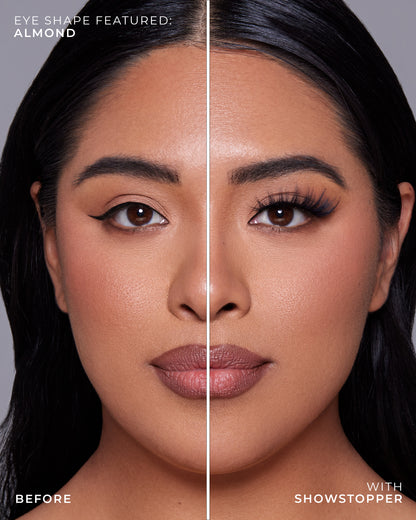 Lilly Lashes | LS Drama | Showstopper | Almond Eye Crop