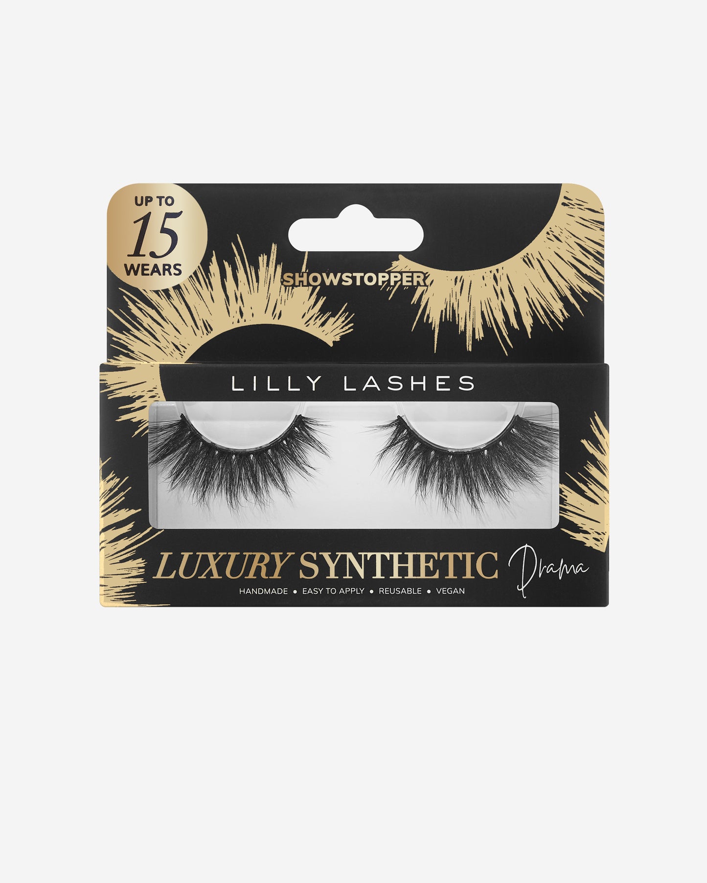 Lilly Lashes | LS Drama | Showstopper | Front of Box