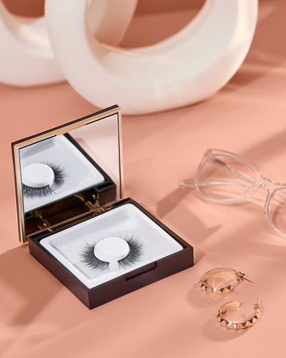 Lilly Lashes | Everyday | Blushing | Stylized