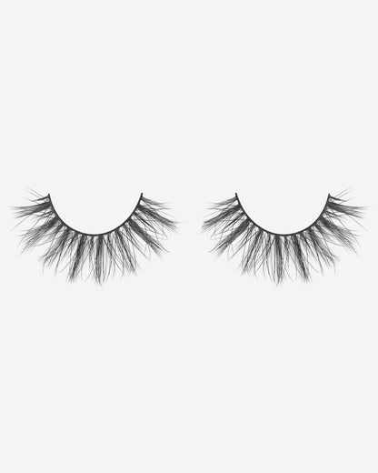 Lilly Lashes | Lite Faux Mink | Goddess | Side by Side