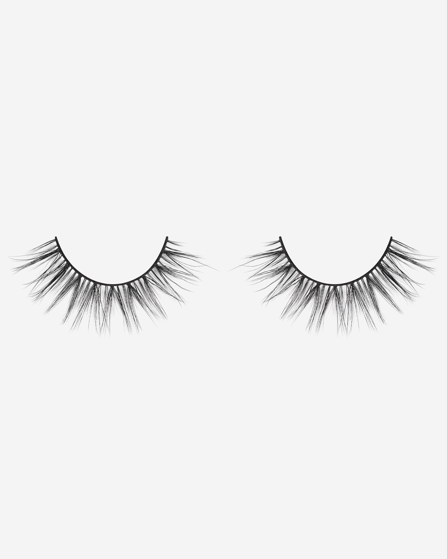 Lilly Lashes | Lite Faux Mink | Royalty | Side by Side