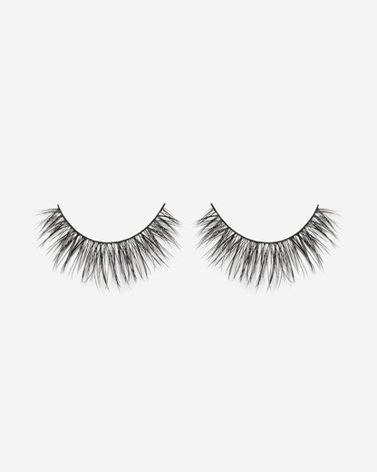 Lilly Lashes | Lite Mink | Diamonds | Side by Side