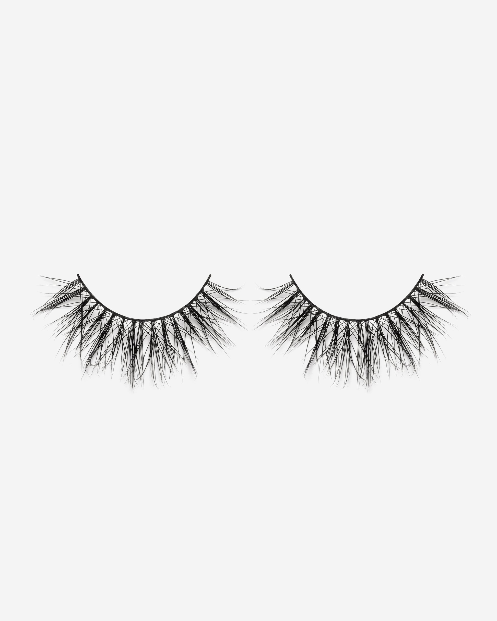 Lilly Lashes | Lite Mink | Goddess | Side by Side