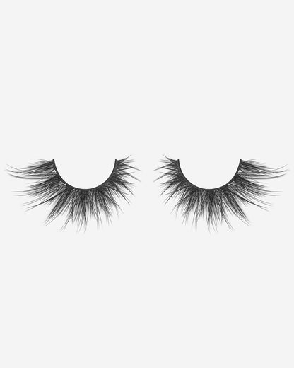Lilly Lashes | Luxury Synthetic | CA$H | Side by Side