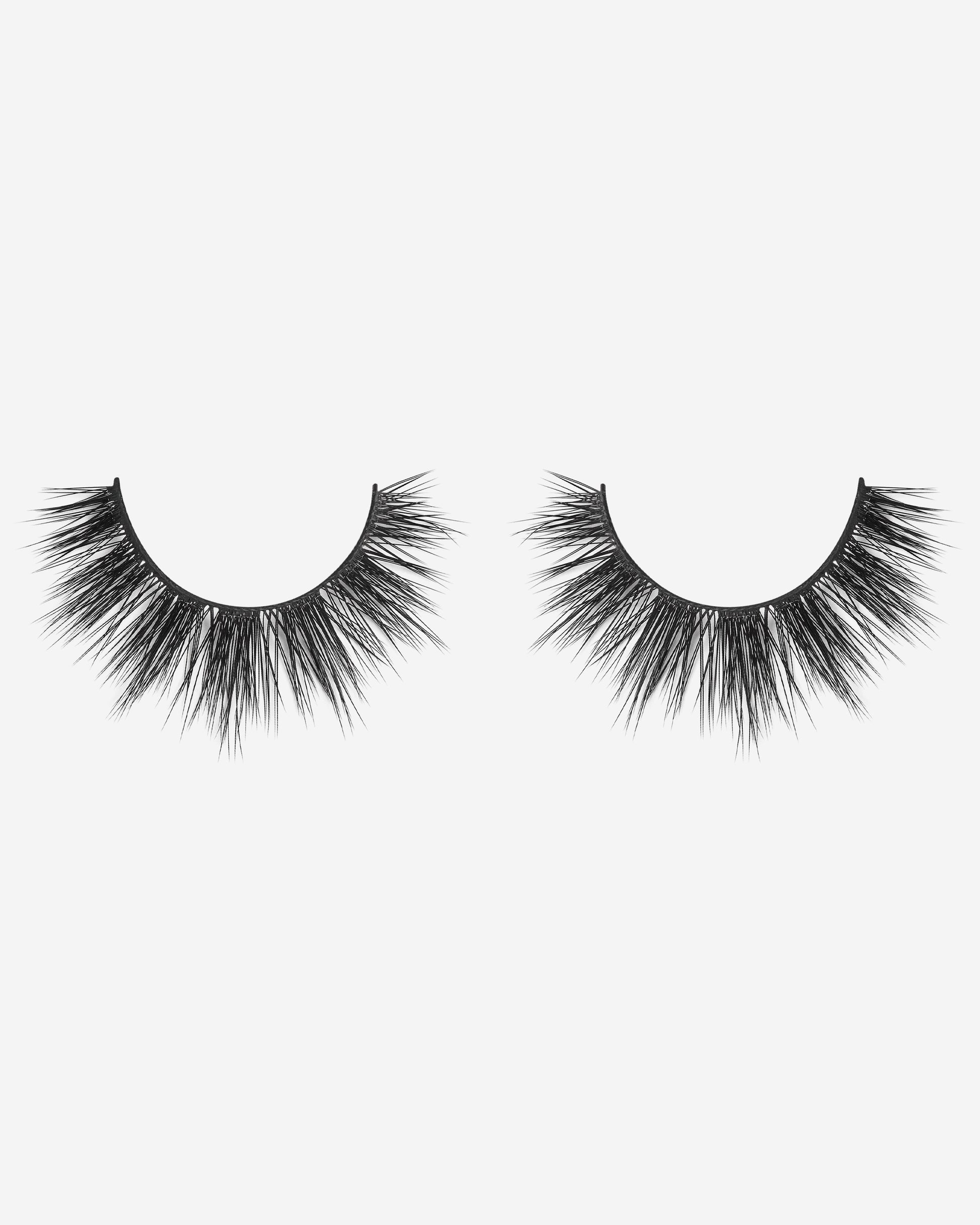 Lilly Lashes | Luxury Synthetic | ELITE | Side by Side