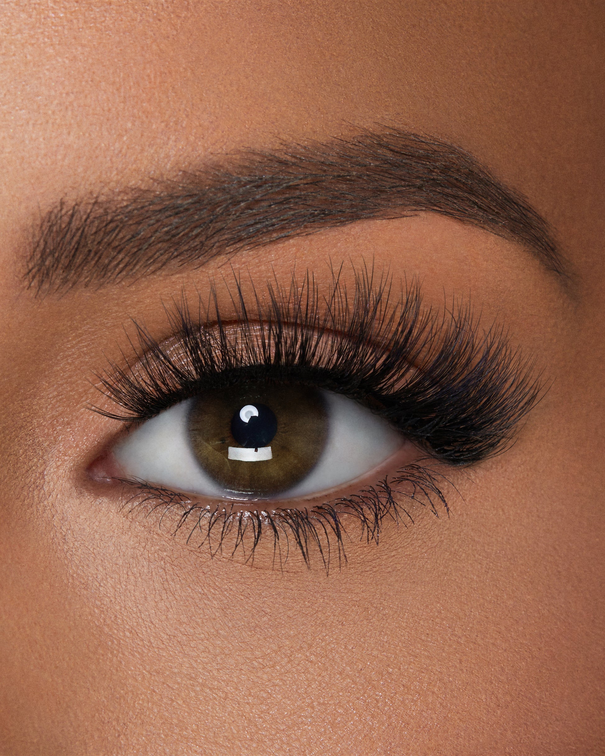 Lilly Lashes | Luxury Synthetic | ICY | Eye Crop