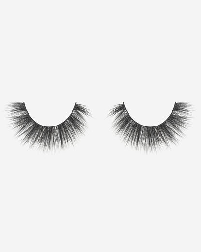 Lilly Lashes | Luxury Synthetic | ICY | Side by Side