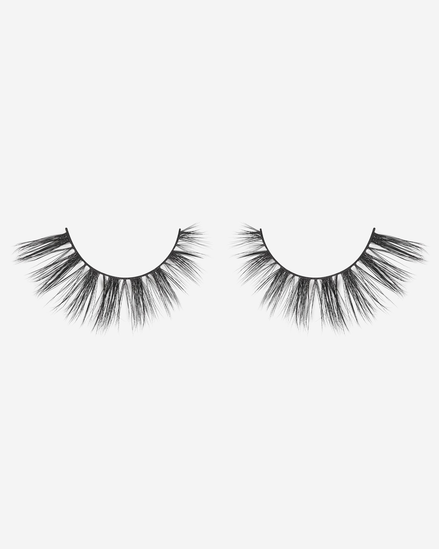 Lilly Lashes | Luxury Synthetic | REGAL | Side by Side